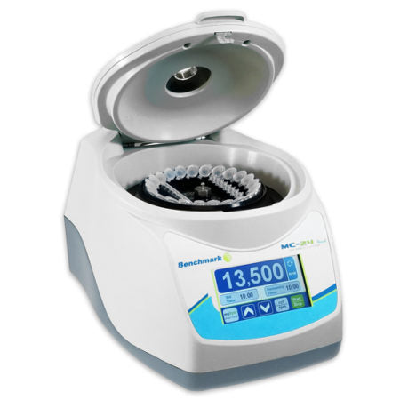 Benchmark MC-24 Touch Microcentrifuge Accessories
