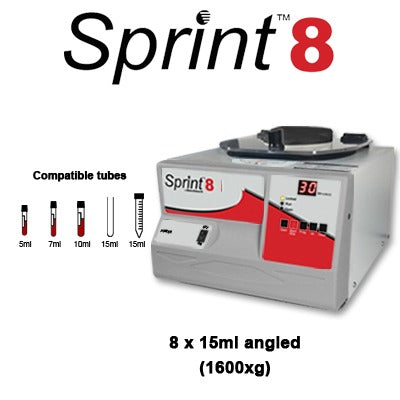 Sprint™ 8 Clinical Centrifuge Accessories