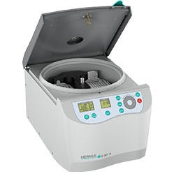 HERMLE Z287-A Microcentrifuge PLUS Accessories