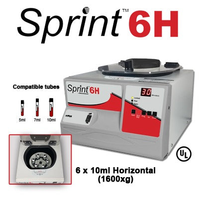 Sprint™ 6H Clinical Centrifuge Accessories