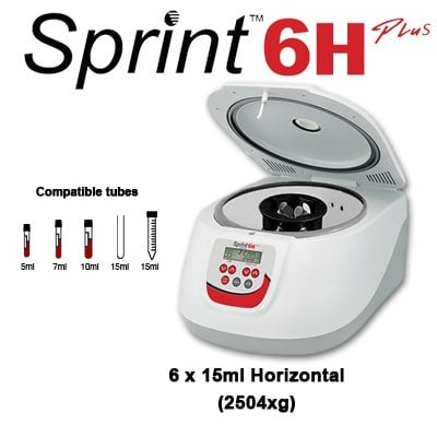 Sprint™ 6H PLUS Clinical Centrifuge Accessories