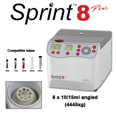 Sprint™ 8 PLUS Clinical Centrifuge Accessories