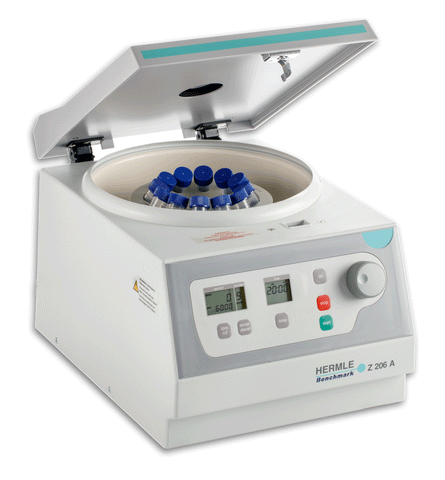 HERMLE Z206A Compact Centrifuge Accessories