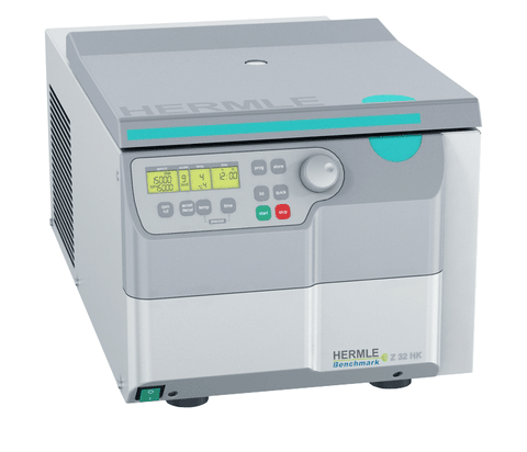 HERMLE Z32-HK Super Speed Refrigerated Centrifuge Accessories