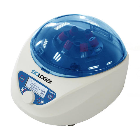 Scilogex SCI506 Low Speed Clinical Centrifuge Accessories