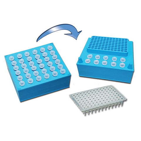 CoolCube™ MicroTube and PCR plate cooler image