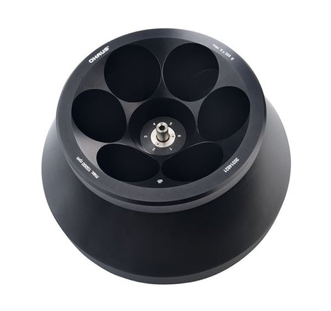 Frontier Rotor R-A6x250-8MI and Adapters image
