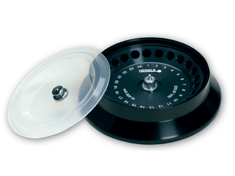 Rotors for the Z216 Series High Speed Microcentrifuges image