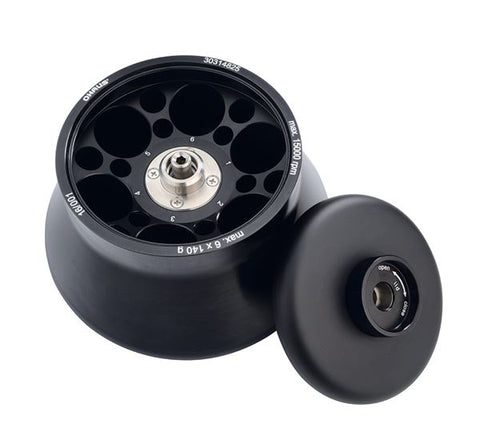 Frontier Rotor R-A6x85-14MI and Adapters image