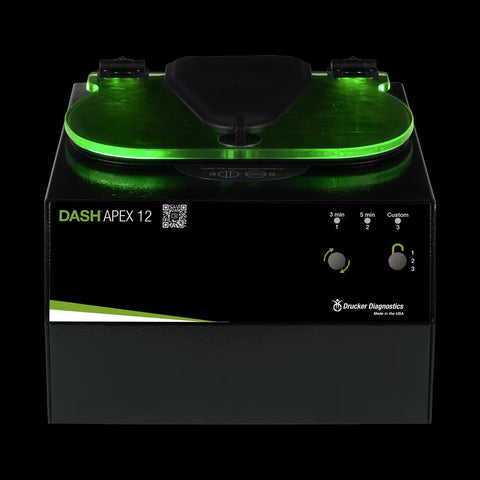 DASH Apex 12 Set-and-Lock STAT Centrifuge image