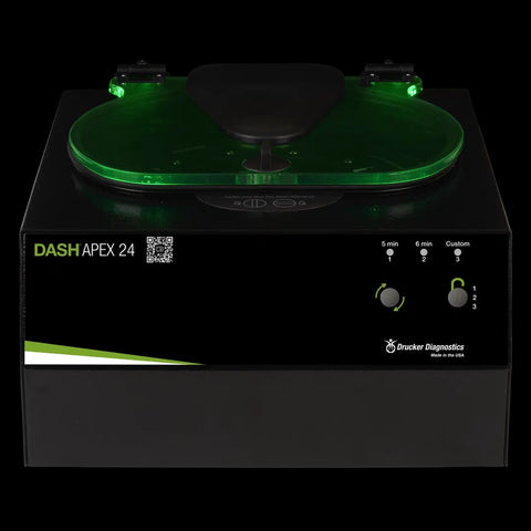 DASH Apex 24 Set-and-Lock STAT Centrifuge image