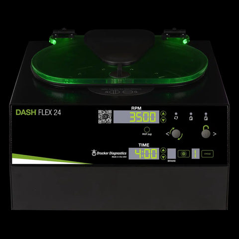 DASH Flex 24 Programmable STAT Centrifuge image