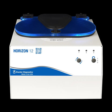 HORIZON 12 Set-and-Lock Centrifuge image