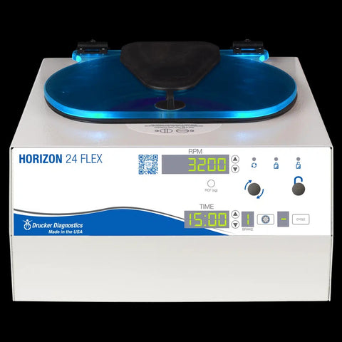 HORIZON 24 Flex Programmable Routine Centrifuge image