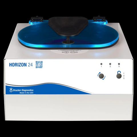 HORIZON 24 Set-and-Lock Centrifuge image