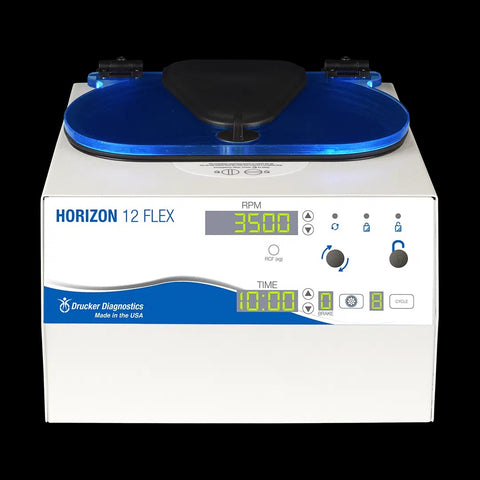 HORIZON 12 Flex Programmable Routine Centrifuge image