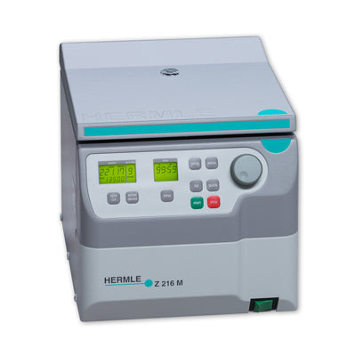HERMLE Z216 Series High Speed Microcentrifuges image