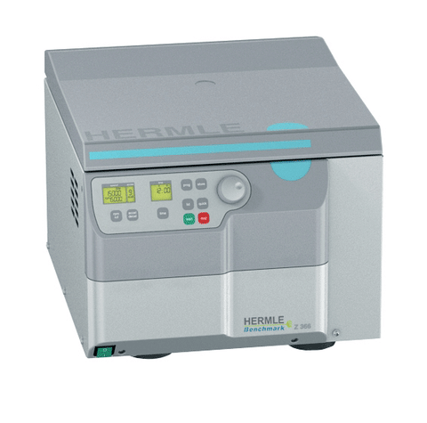 HERMLE Z366 Series Universal Centrifuges image