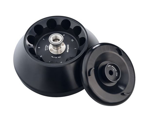 Frontier Rotor R-A10x50 and Adapters image