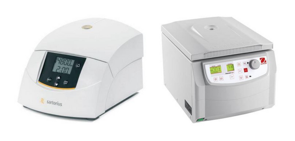 Centrifuge examples.