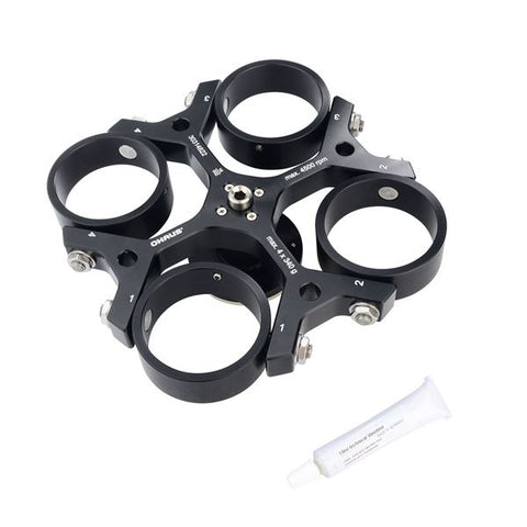Frontier Rotor R-S4x100-4MI and Adapters image
