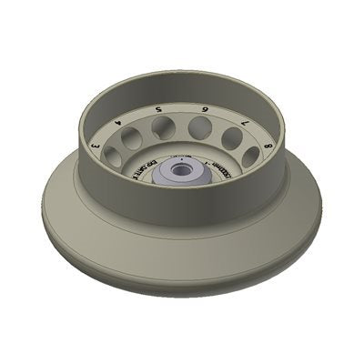 Fixed angle rotors for Centrisart A-14 image