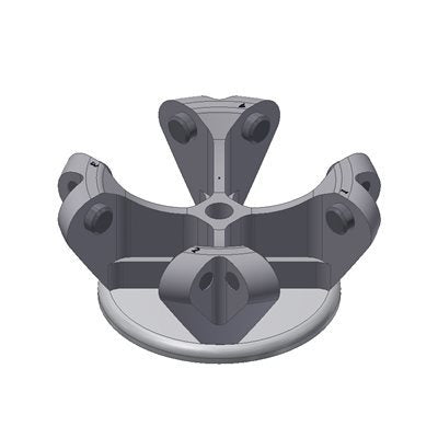 Swing-out rotor buckets and adapters for Centrisart G-26C image