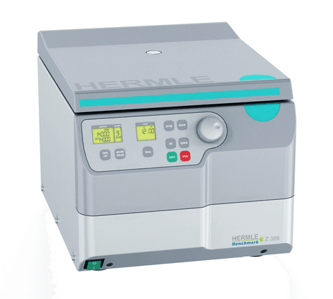 HERMLE Z306 Universal Centrifuge image
