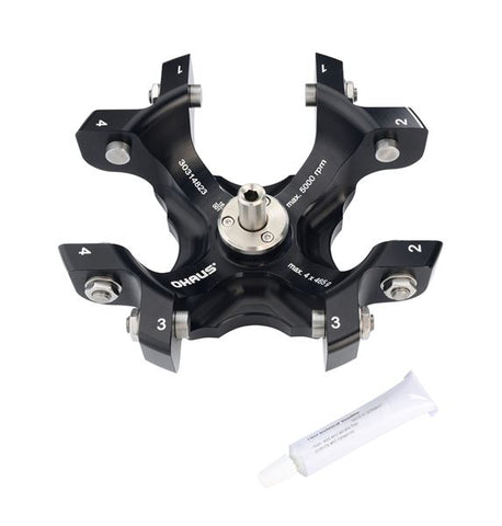 Frontier Rotor R-S4x100-5MIS and Adapters image